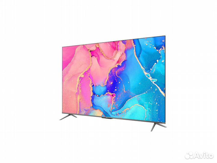 Телевизор TCL 50 P637 LED