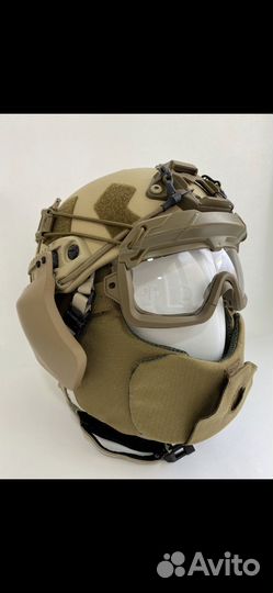 Баллистический шлем