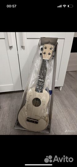 Укулеле сопрано veston