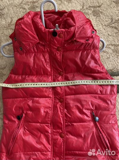 Жилетка для девочки 146 152