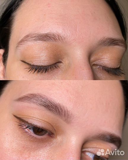Макияж Брови Долговременная укладка Левенцовка