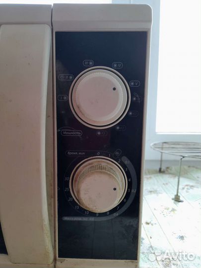 Микроволновая печь рубин