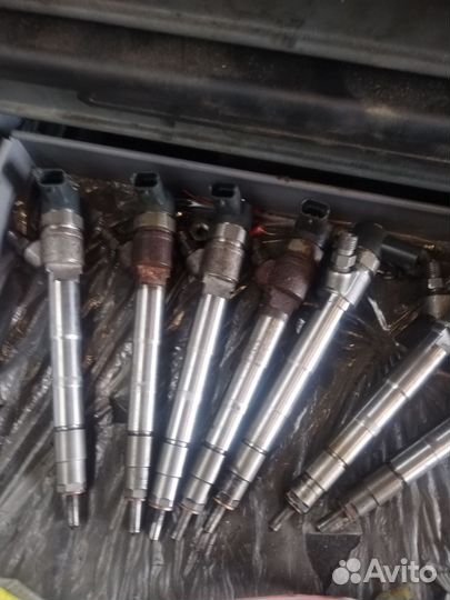 Форсунки газель cummins 2 8