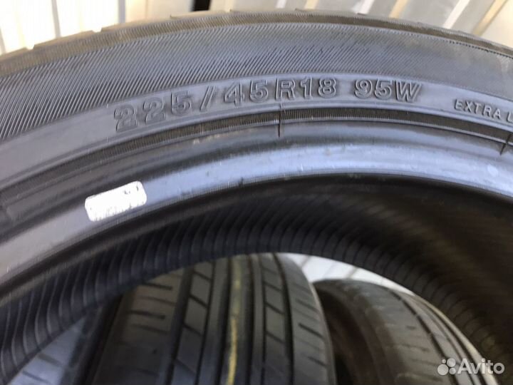 Yokohama DNA Ecos ES300 225/45 R18