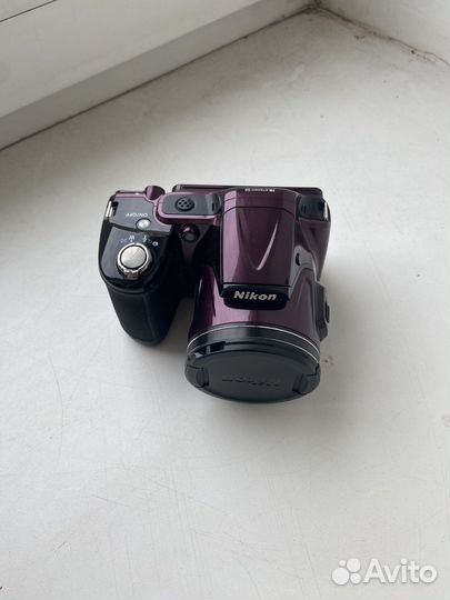 Nikon coolpix l830