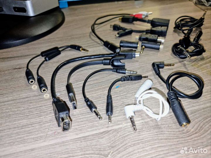 Переходники Аудио, Видео, USB, hdmi и пр