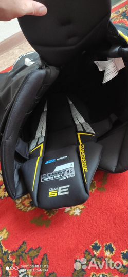 Хоккейные шорты бауер