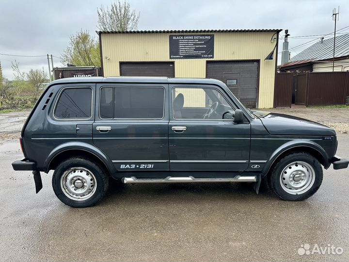 LADA 4x4 (Нива) 1.7 МТ, 2013, 42 020 км