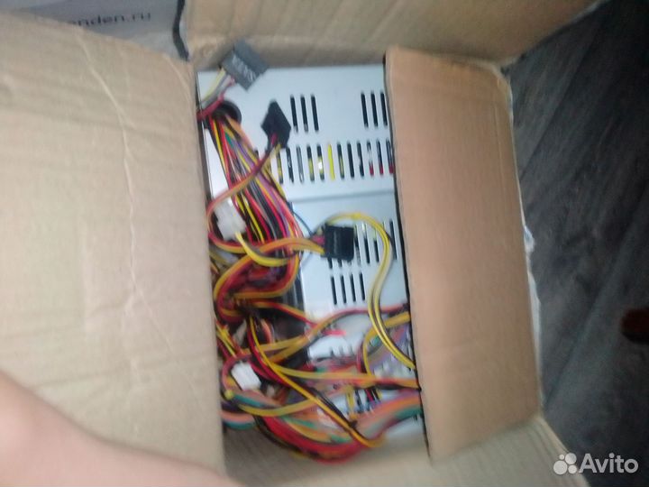 Комплектующие пк