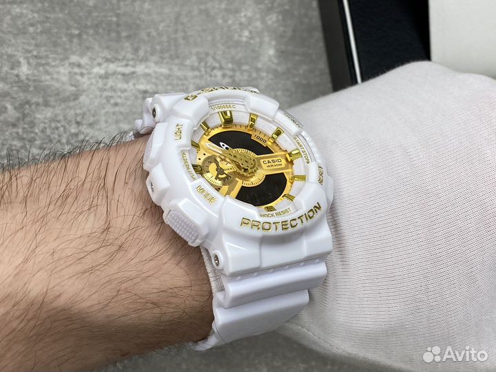 Часы мужские casio g shock