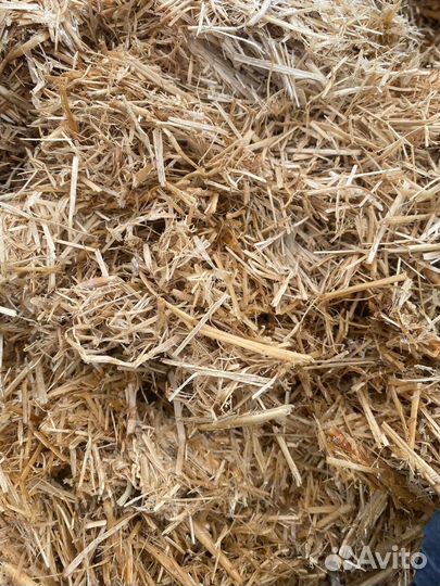 Мульча, солома, удобрения,грибные блоки