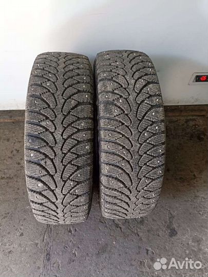 Tunga Nordway 2 185/65 R14