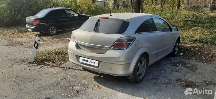 Opel Astra GTC 1.8 AT, 2007, 200 000 км