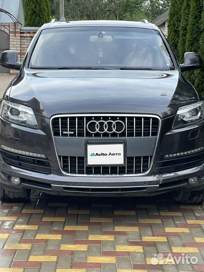 Audi Q7 3.0 AT, 2006, 350 000 км