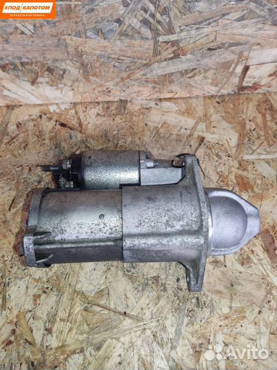 Стартер Opel Astra H (2004 - 2007)