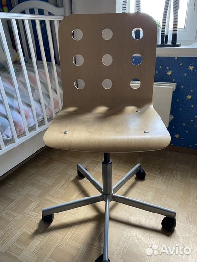 Рабочий стул IKEA Jules/Икеа Джулес