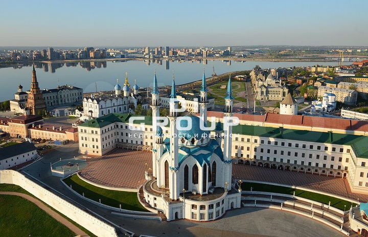 Офис с видом на Кул-Шариф