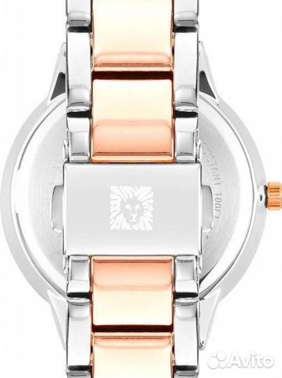 Женские наручные часы Anne Klein Steel 3877svrt