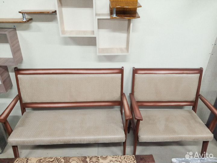 Лавка для кухни, лоджии, балкона - 93 и 133 см