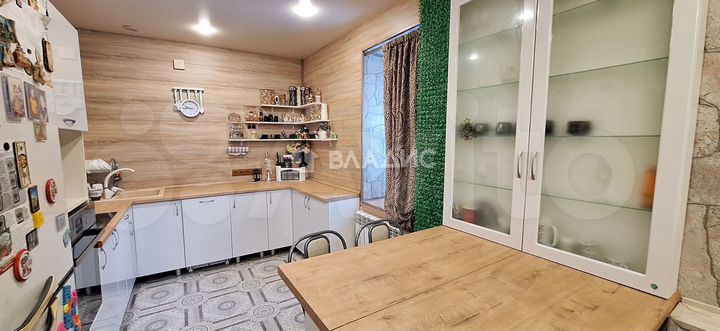 3-к. квартира, 68,5 м², 1/3 эт.