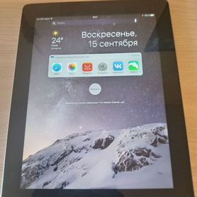 iPad 4 (A1460)