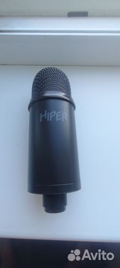 Микрофон студийный