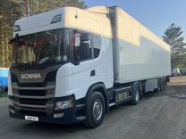 Scania G440LA4X2HNA, 2020