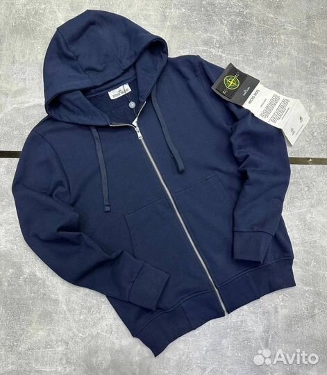 Зип худи мужское stone island Турция