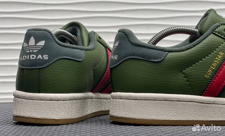 Adidas Superstar x Teenage Mutant Ninja Turtles