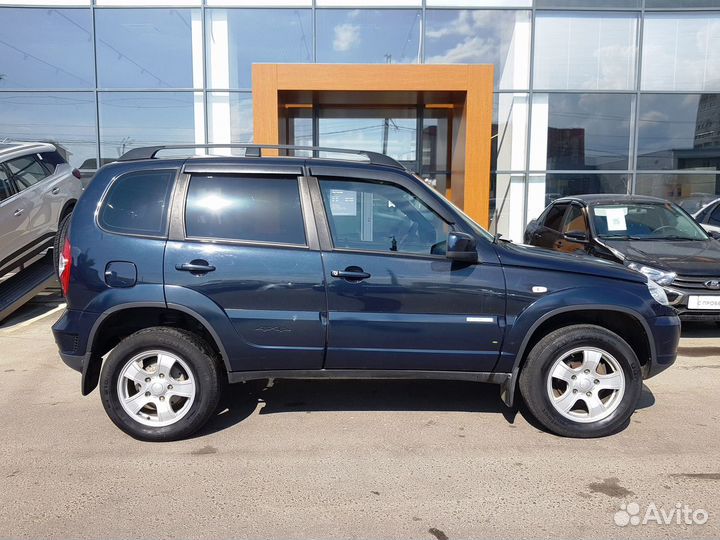 Chevrolet Niva 1.7 МТ, 2012, 86 291 км