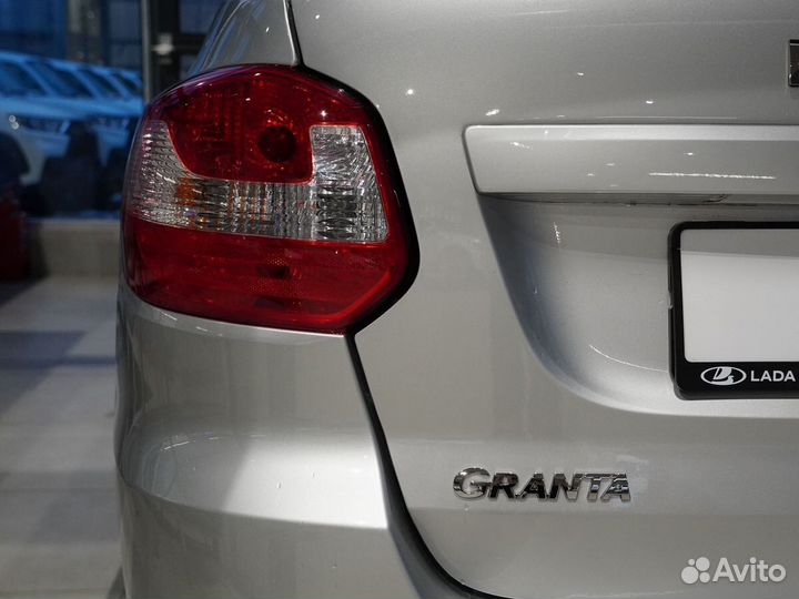 LADA Granta 1.6 МТ, 2025