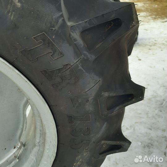 Шины с дисками r24, 4шт