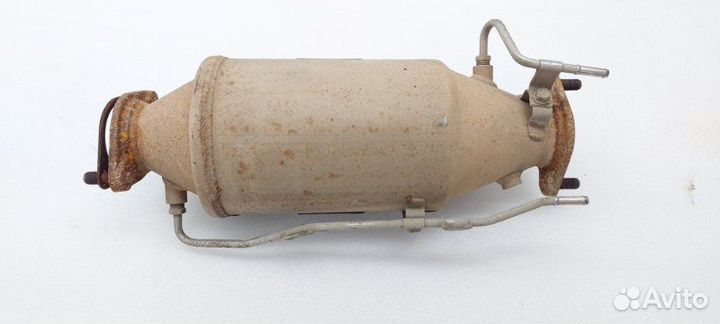 Б/У Б/У Сажевый фильтр Состояние хорошее