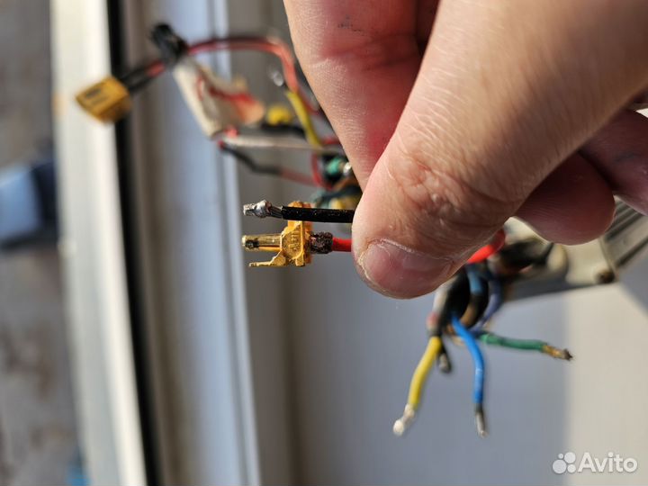 Контроллер kugoo g booster