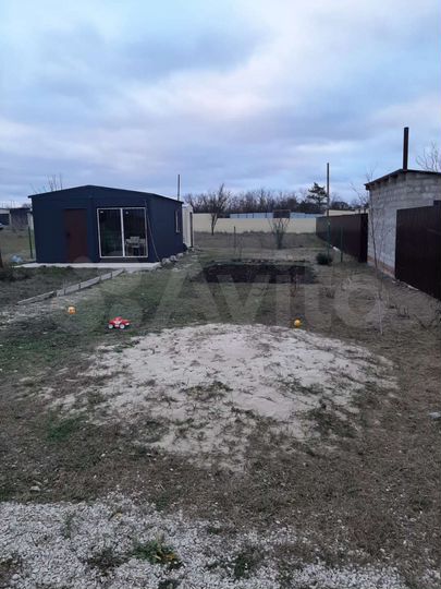 Дом 38 м² на участке 5 сот.