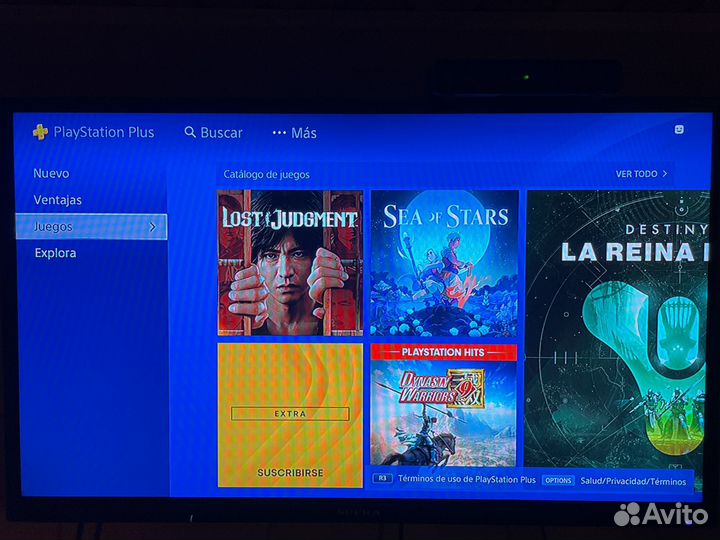 Sony PS4, 2 джостика, 225 игр