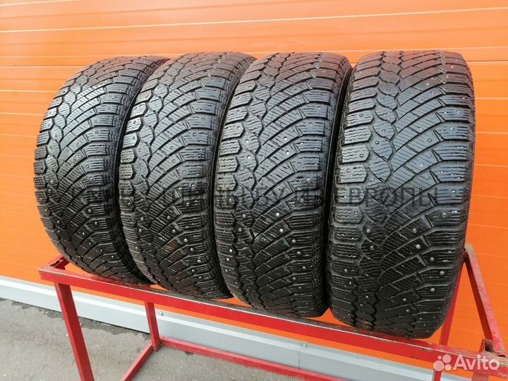 Continental ContiIceContact 4x4 235/55 R17 103T