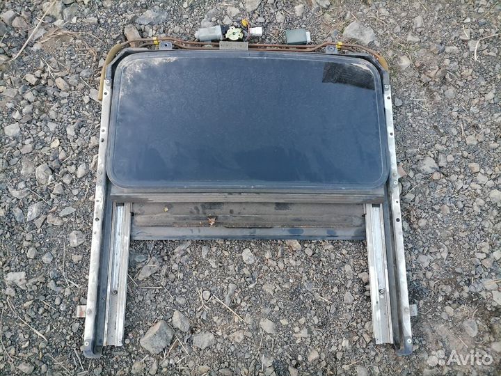 Люк Toyota Caldina ST 215