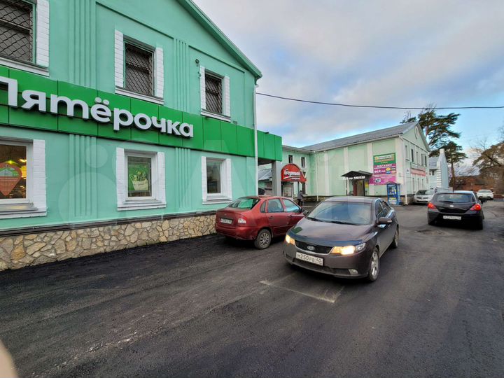 Торговая площадь, 227 - 493 м²