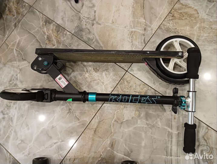 Самокат взрослый