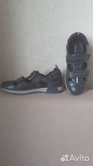 Ботинки детские летние 37 размер