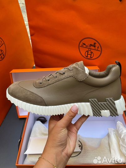 Кроссовки hermes bouncing 43,5