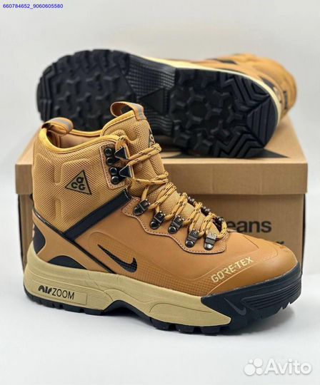 Ботинки Nike ACG Zoom Gaiadome (с мехом)