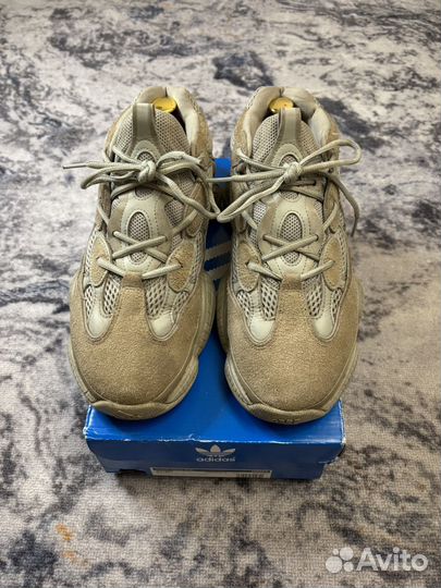 Кроссовки Adidas Yeezy Boost 500 Salt