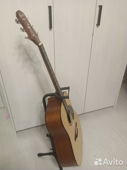 Акустическая гитара crafter HD-100/OP.n