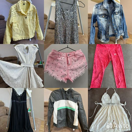 Женская одежда