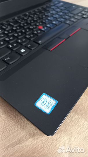 Lenovo Thinkpad L390 i7 8565/8gb/ssd256gb