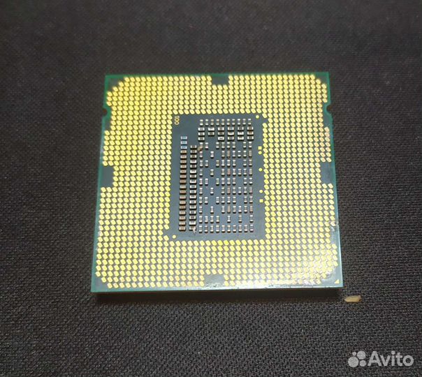 Процессор Intel Core i5-2550K для сокета LGA1155