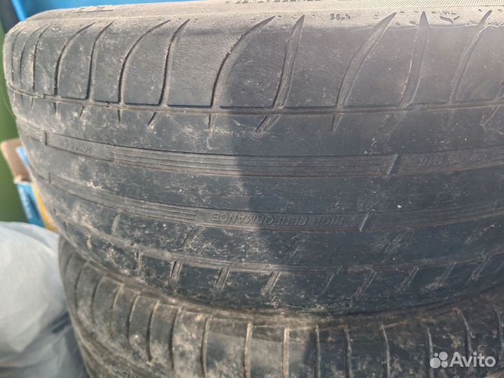 Hankook Kinergy Eco 205/55 R16