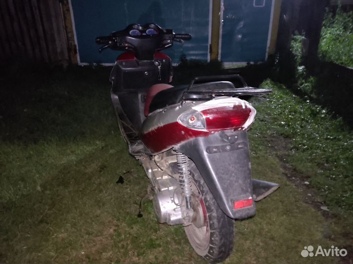 Скутер 150сс